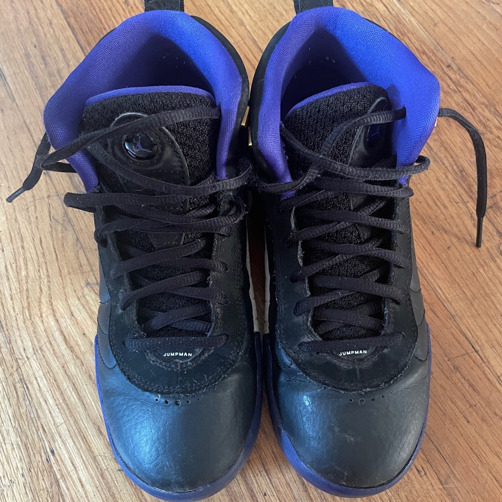 Nike Jordan’s Jumpman Shoes!